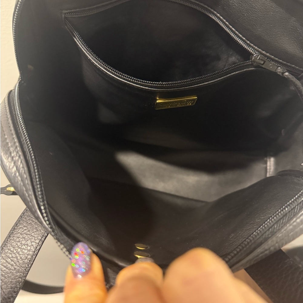 EUC Vintage Dior Handbag Black - Picture 5 of 7